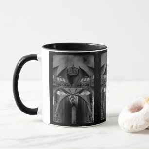 Caneca Gótica Manor