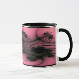 Caneca Gótica Swirls Mug