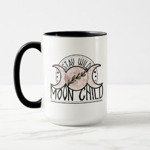 Caneca Gótico De Café De Boho