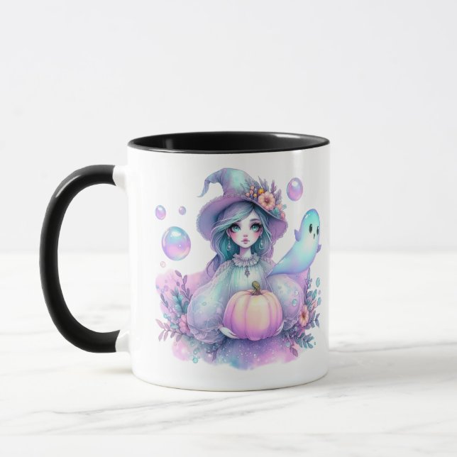 Caneca Gourd Day Gorgeous Gal (Esquerda)