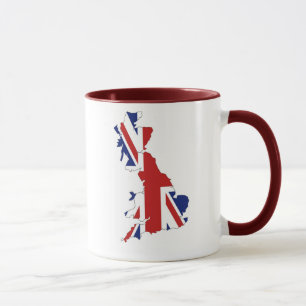 Caneca Grâ Bretanha