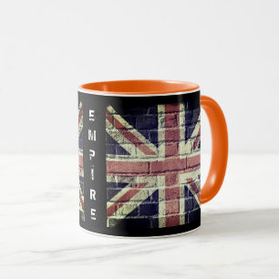 Caneca Grã-Bretanha Excelente, Inglaterra, Escócia - Im