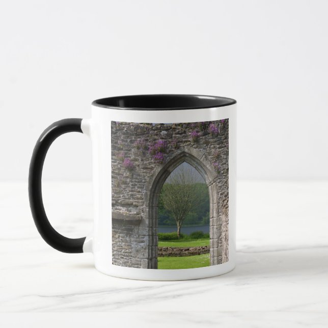 Caneca Grã-Bretanha, Reino Unido, Escócia. Ruínas (Esquerda)