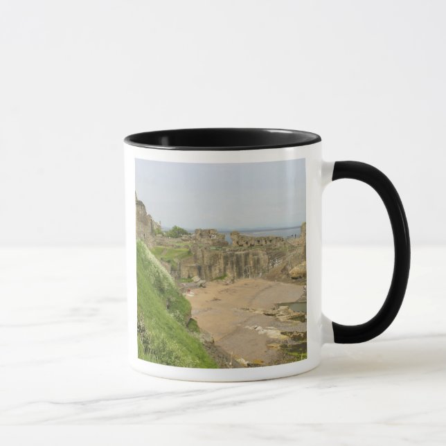 Caneca Grã-Bretanha, Reino Unido, Escócia, St. (Direita)