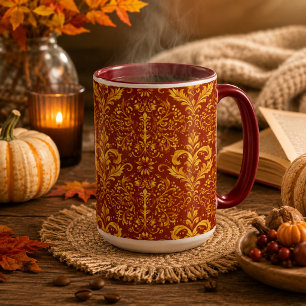 Caneca Graça Dourada