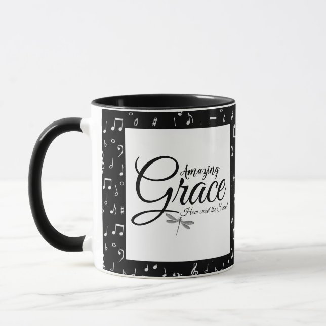 Caneca Graça Incrível (Esquerda)