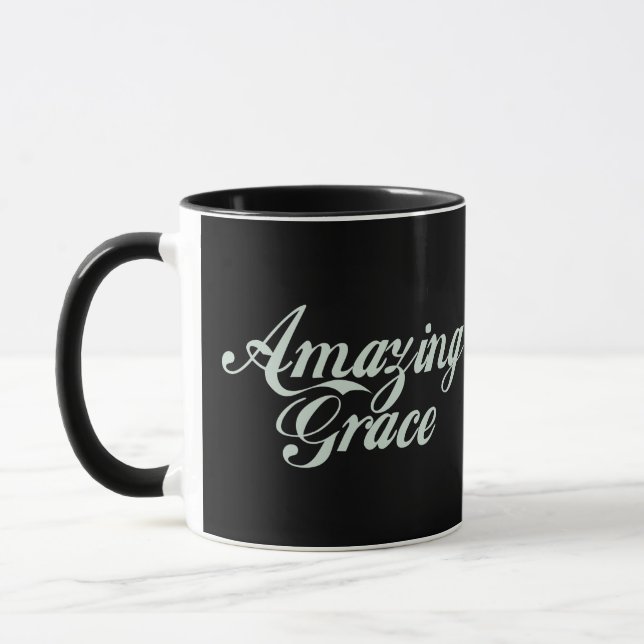 Caneca Graça Incrível (Esquerda)