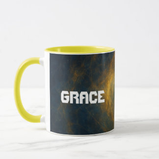 Caneca Grace Coffee Mug