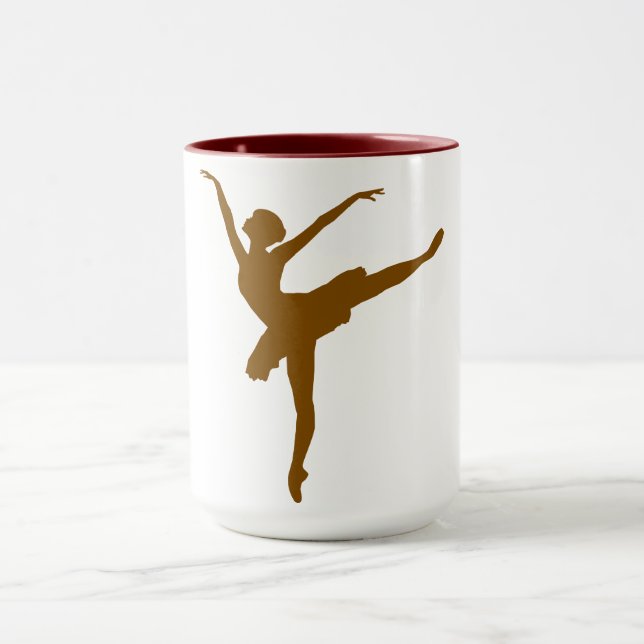 Caneca Graceful Ballerina (Centro)