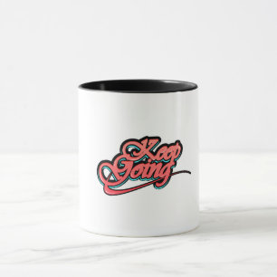 Caneca Gradient Bold Continua A Engravidar