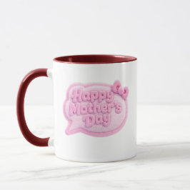 Caneca Gradiente Fofo Dia das Mães