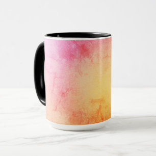 Caneca Gradiente Sunset Sparkle Mug
