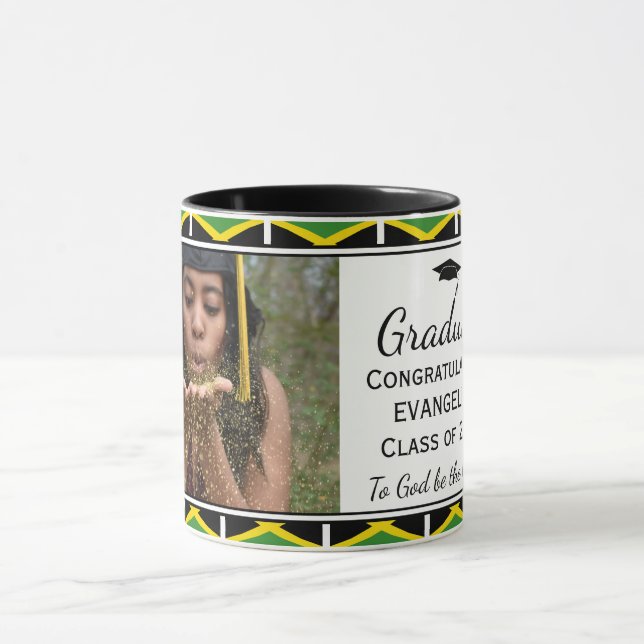 Caneca Graduação na Jamaica (Centro)