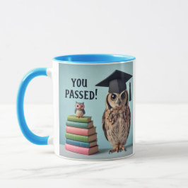 Caneca Graduation Mug