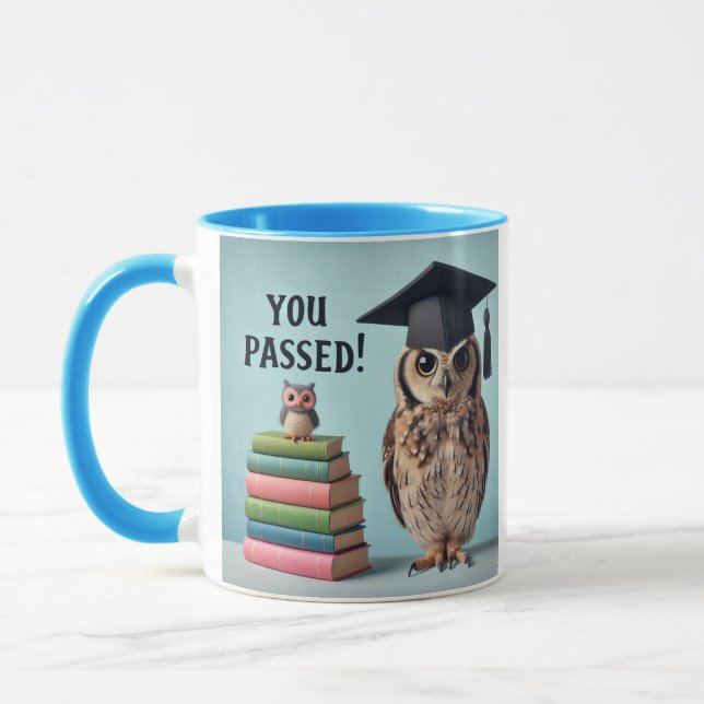 Caneca   Graduation Mug (Esquerda)