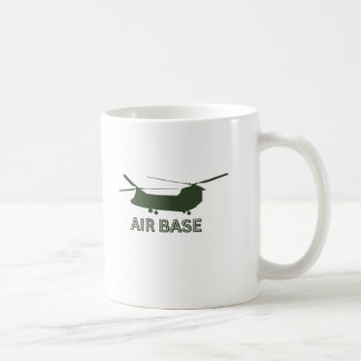 Caneca Gráfica da BASE AÉREA com Espírito Militar