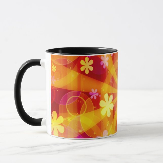 Caneca gráfico 80 mug (Esquerda)