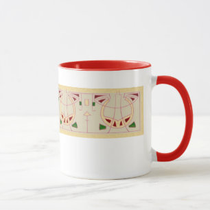 Caneca Gráfico intemporal Desgin de Sucessionist
