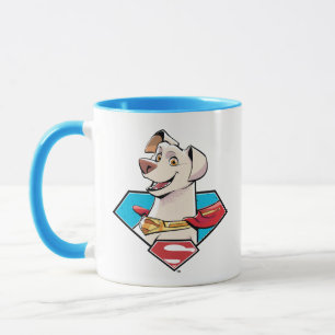 Caneca Gráfico Krypto S-Shield