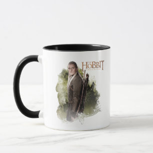 Caneca Gráfico LEGOLAS GREENLEAF™