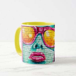 caneca grafite