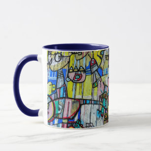 Caneca Grafite
