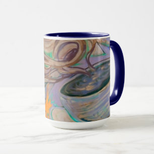 Caneca Grafite de café Mug