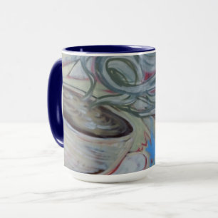 Caneca Grafite de café Mug