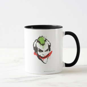Caneca Grafite de Joker