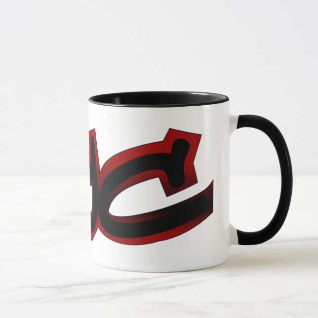 Caneca Grafite NYC (Direita)