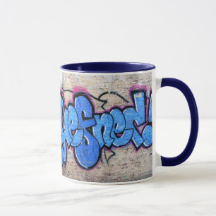 Caneca Grafites