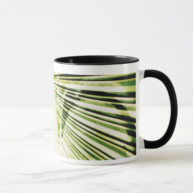 Caneca Grafites em um obturador (Direita)