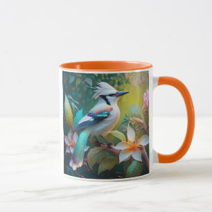 Caneca Gralha Alada Marreca Crestada