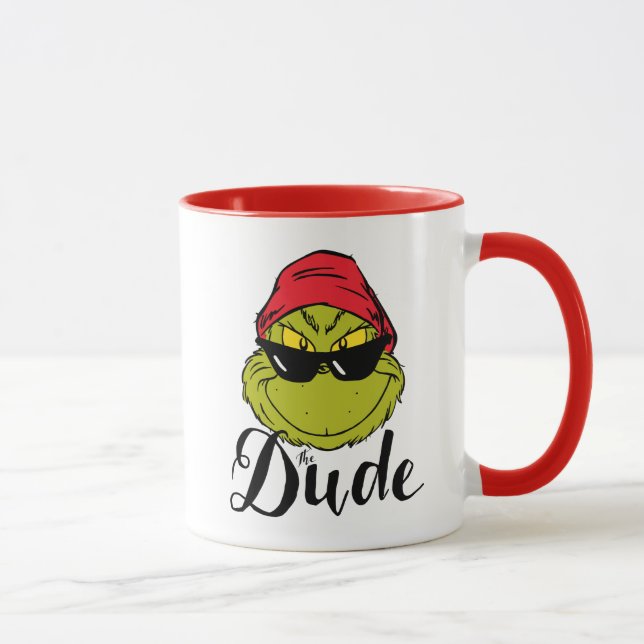 Caneca Gralha | O Dude (Direita)