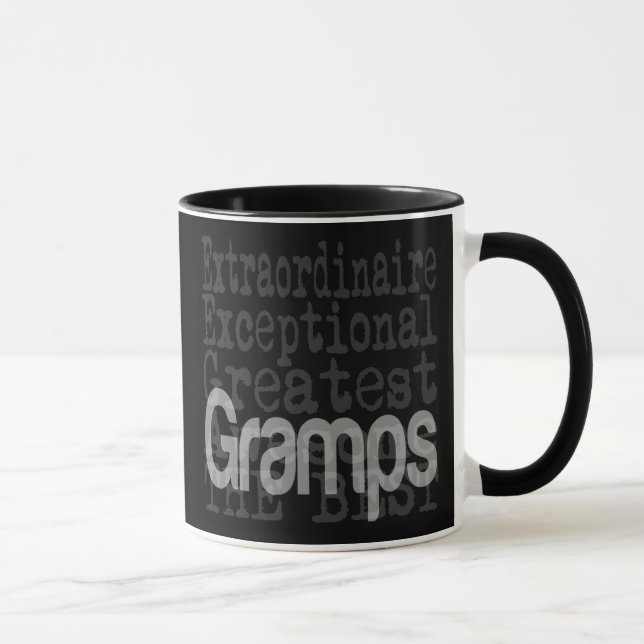 Caneca Gramps Extraordinaire (Direita)