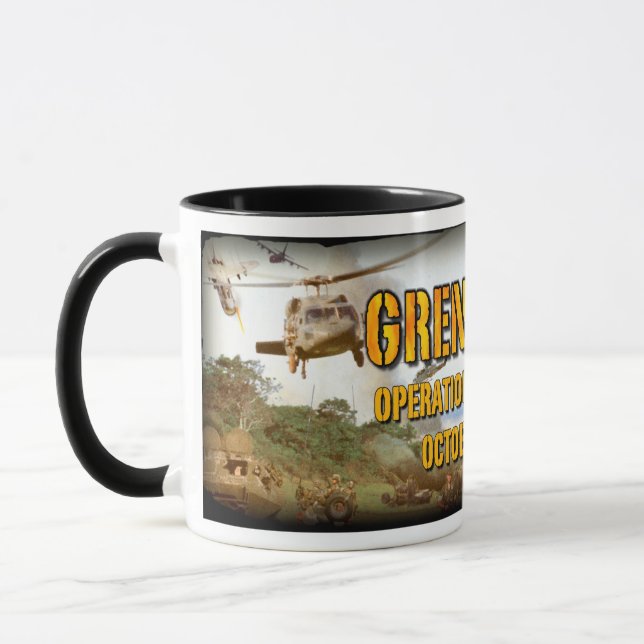 Caneca Granada 83 mug OUF (Esquerda)