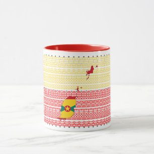 Caneca Granada – Minhas raízes são profundas, assim como