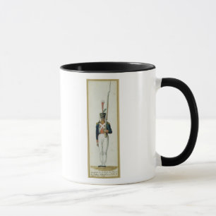Caneca Granadeiro da guarda de Alexander mim