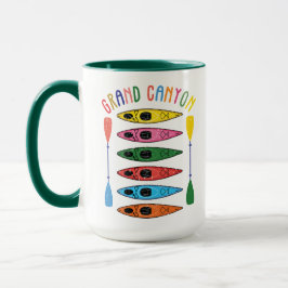 Caneca Grand Canyon Kayaking