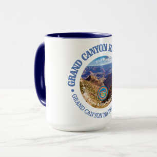 Caneca Grand Canyon Rim para Rim (rd)