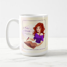 Caneca Grande Aria Glazki (15oz)