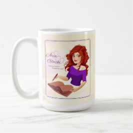 Caneca Grande Aria Glazki (15oz)