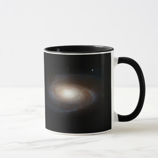 Caneca grande da galáxia espiral M81 do design de (Direita)