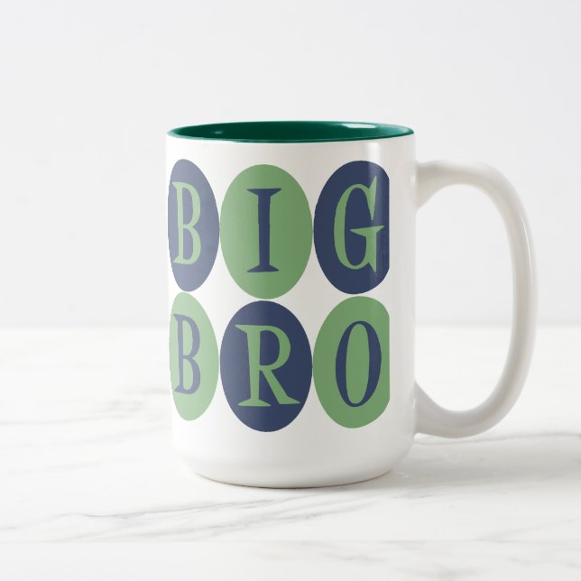 Caneca grande de Bro (Direita)
