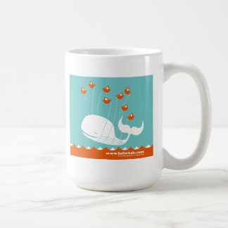 Caneca grande de FailWhale
