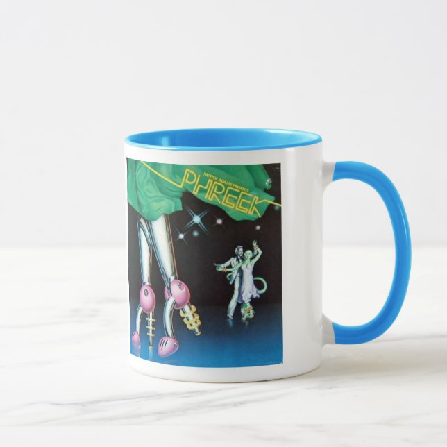 Caneca GRANDE de PHREEK (Direita)