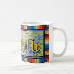 Caneca grande de Reyesville