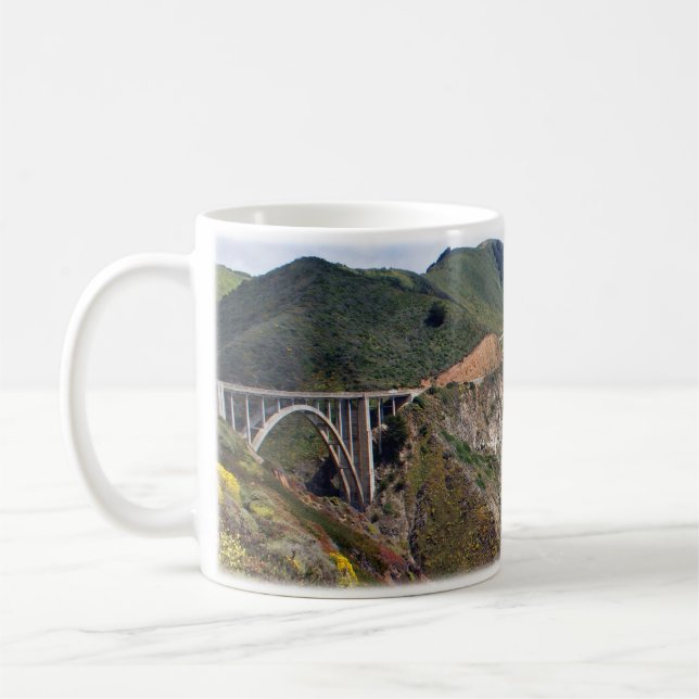 Caneca grande de Sur Califórnia (Esquerda)