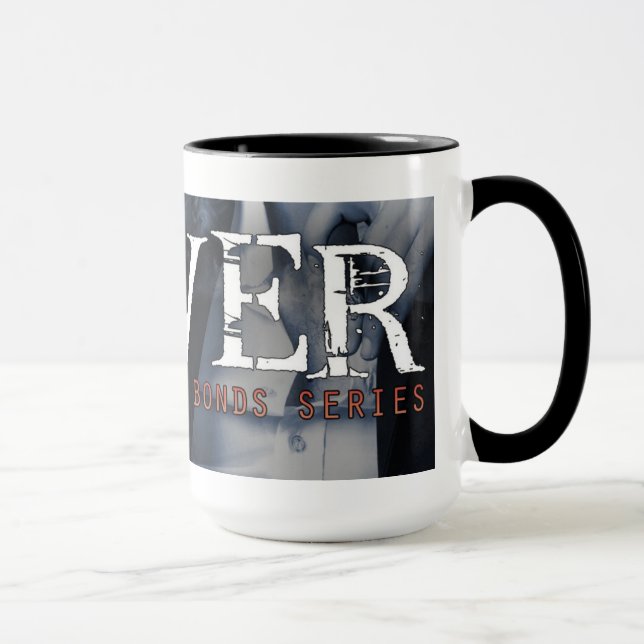 Caneca grande do envoltório do arrepio (Direita)