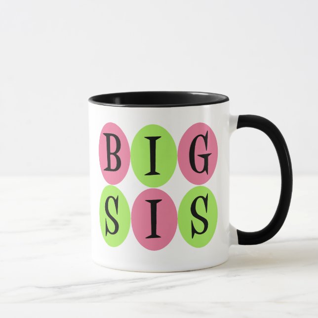Caneca grande do Sis (Direita)